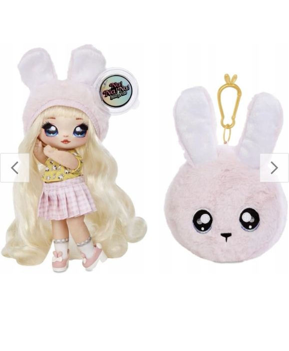 Laleczka na na na suprise aubrey heart blondynka lalka zabawka