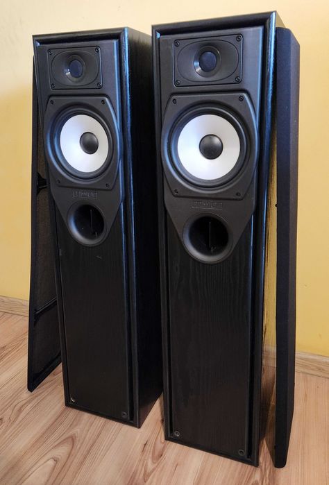 MISSION 733 kolumny podłogowe