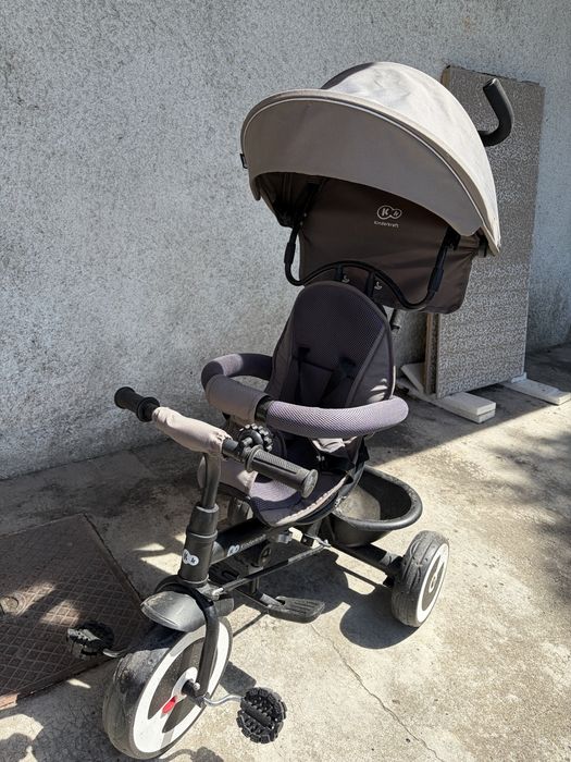 TRIO- Triciclo Evolutivo