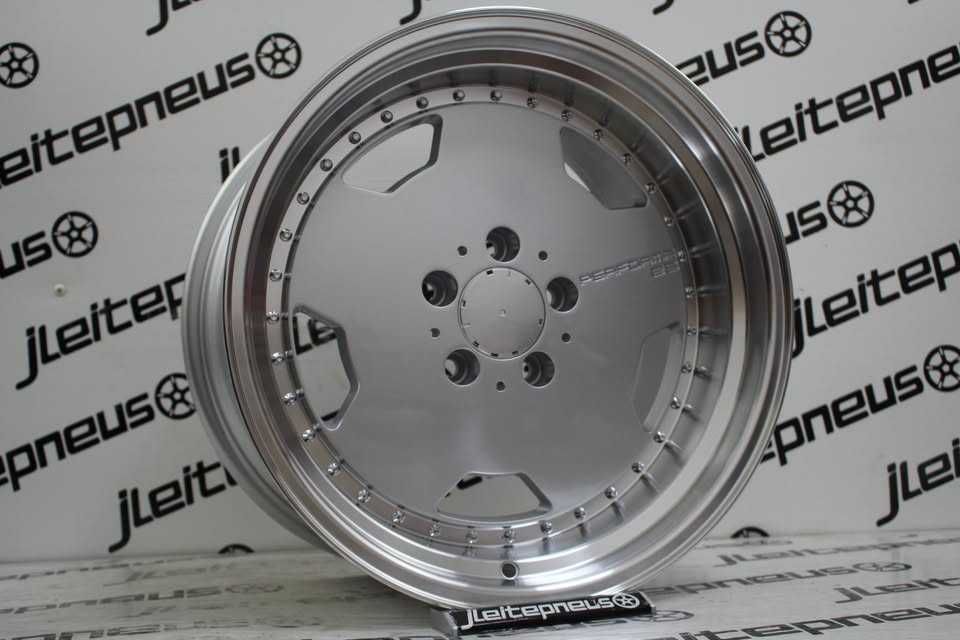 Jantes Novas Mercedes Monoblock 17 5x112 8 ET25-Fazemos Montagem/Envio