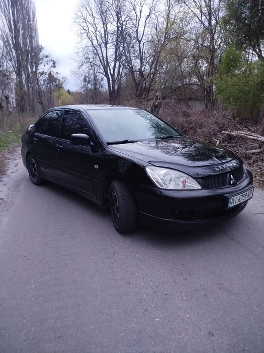 Mitsubishi Lancer 9
