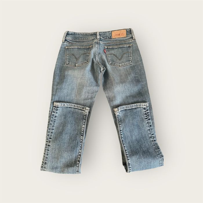 Spodnie Jeansowe Levis