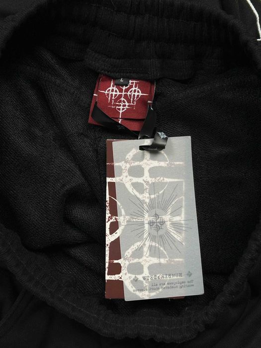 Штани спортивки sweatpants black чорні штаны черные opium S M L