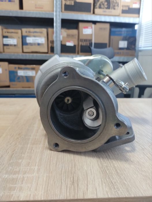 Турбіни нові, та ремонт