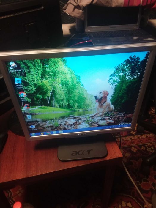 Монітор LCD 17'".