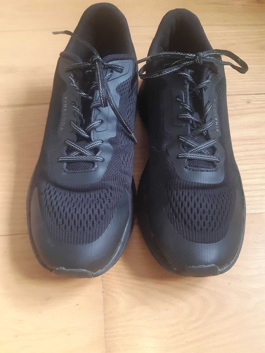 czarne adidasy, buty sportowe 40