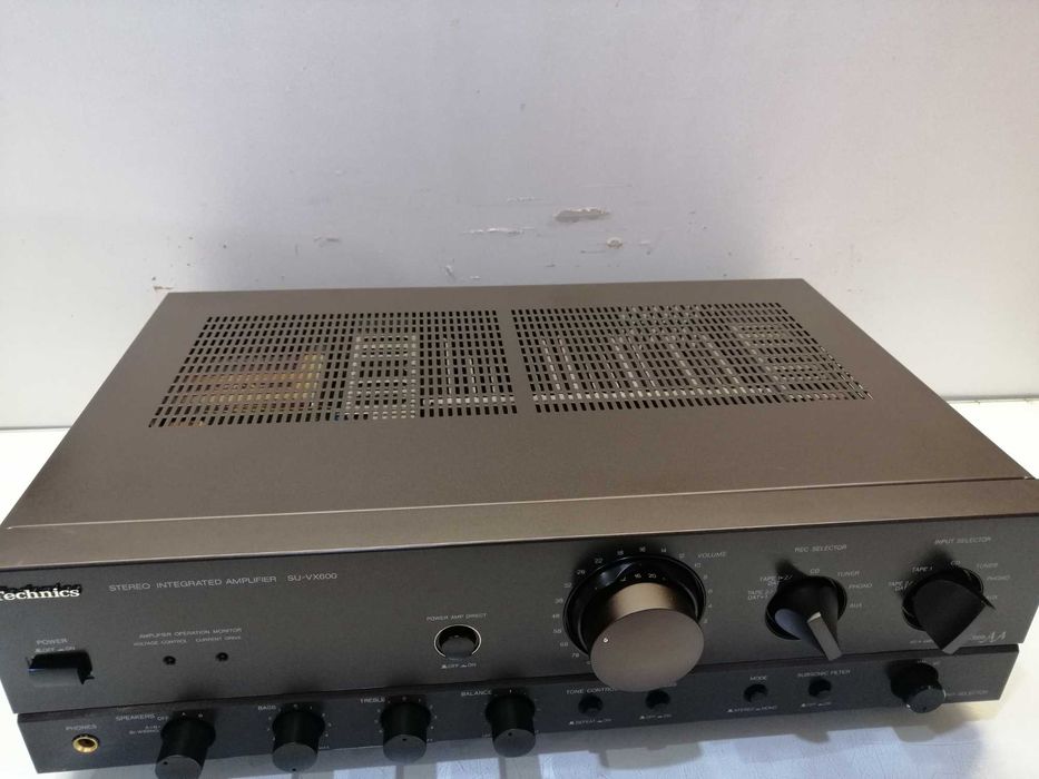 Wzmacniacz Technics SU-VX600