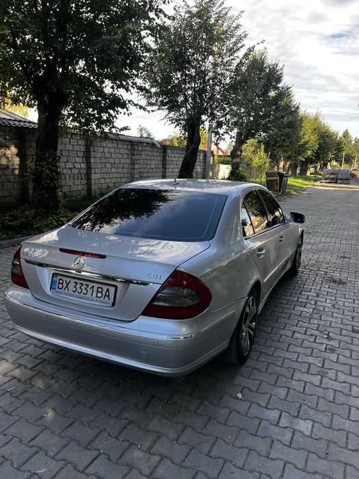 Продам Mercedes-Benz W211