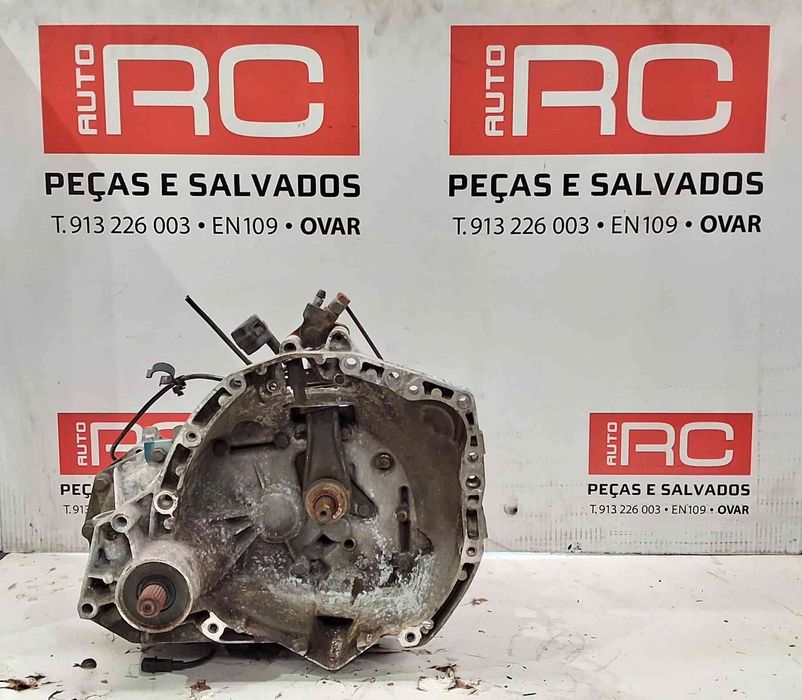 Caixa Velocidades Manual JC5222 - VOLVO S40 I