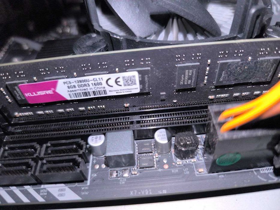 Продам компьютер Intel core i3 socket 1155