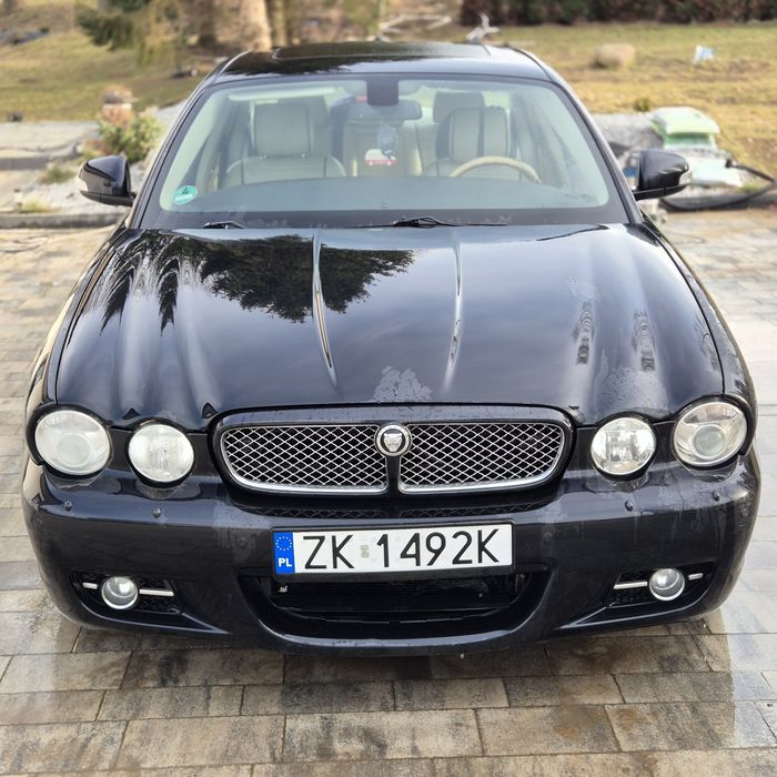 Jaguar xj 2.7 diesel