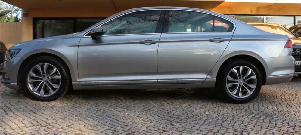 VW Passat 2.0cc 150cv muito bom