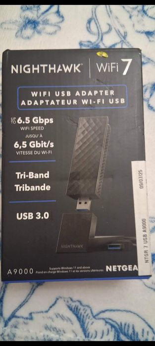 Nighthawk WiFi 7
