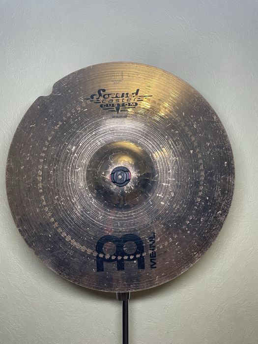 Тарілки Zildjian Sabian Meinl Absolute