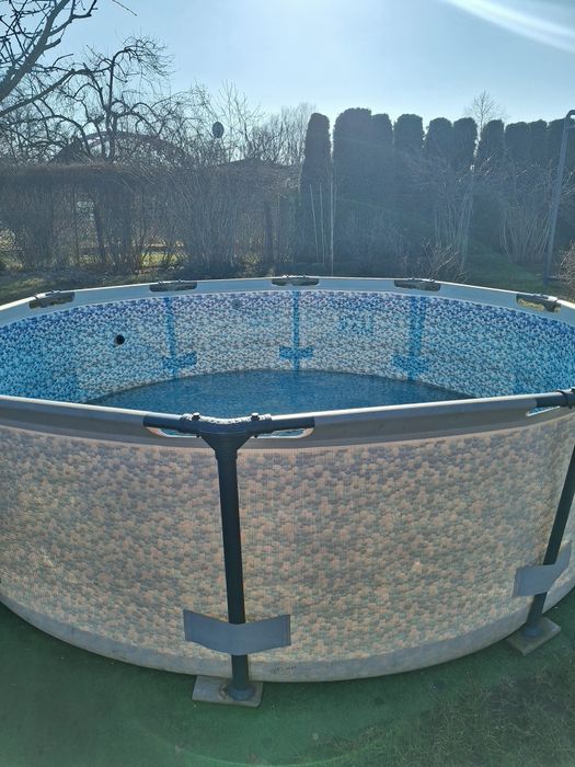 Basen 3,05x76cm bestway