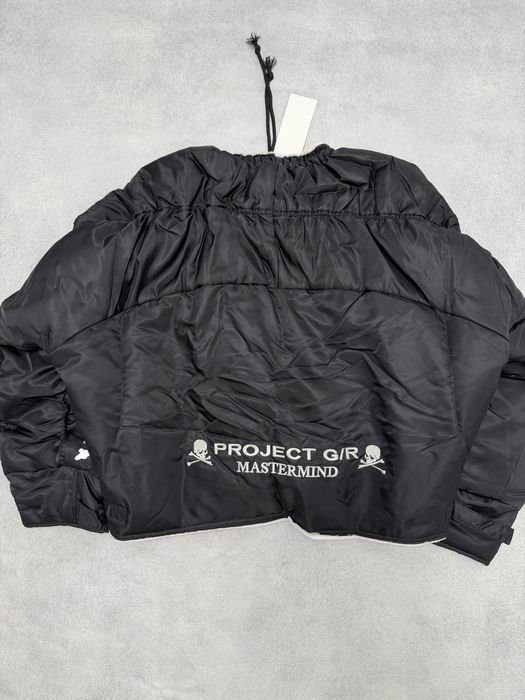 бомбер куртка Mastemind x Project gr Grailz project rick owens maison