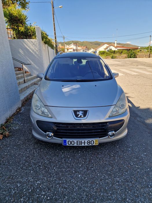 Peugeot 307 1.6 hdi 7 lugares