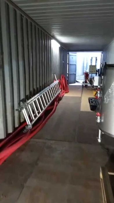 Contentor Maritimo 40pés