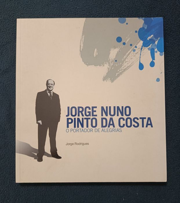 LIVRO  Jorge Nuno Pinto da Costa / F.C.P.