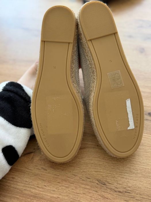 Мокасини TORY BURCH   Розмір 35,5 (23 см )