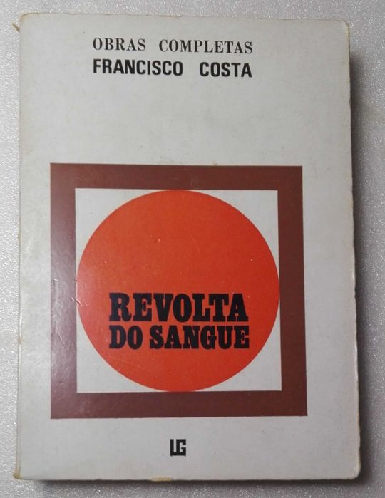Livro Revolta do Sangue