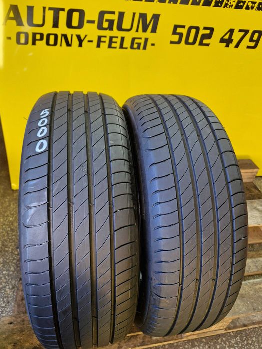 Opony Letnie 185/60R15 Michelin Primacy 4 2sztuki Montaż