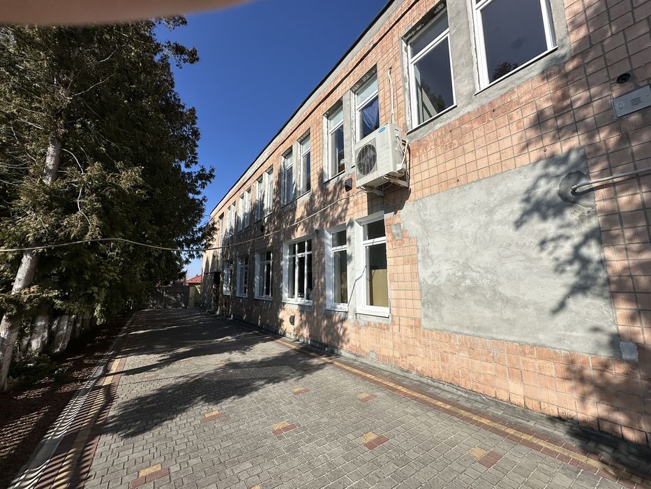 Здається в оренду виробниче приміщення.