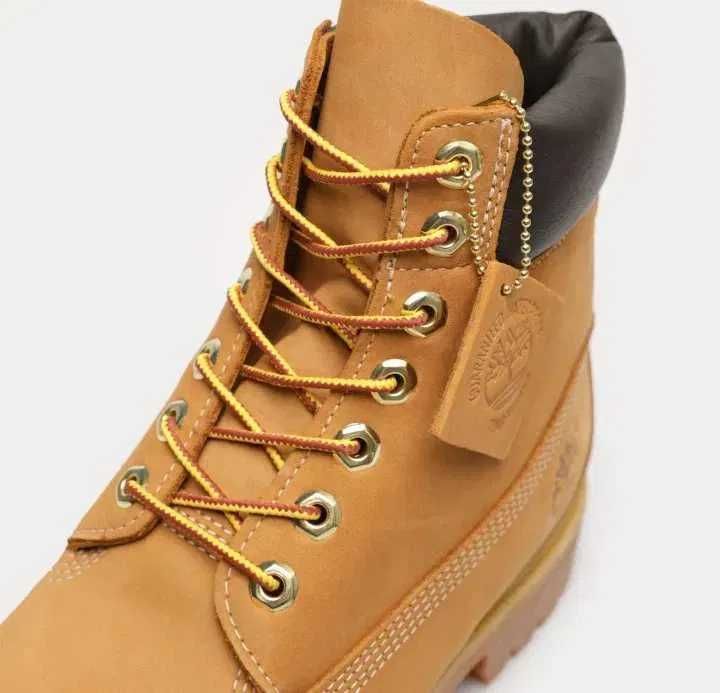 Buty Timberland Premium 6 Inch Waterproof R.43