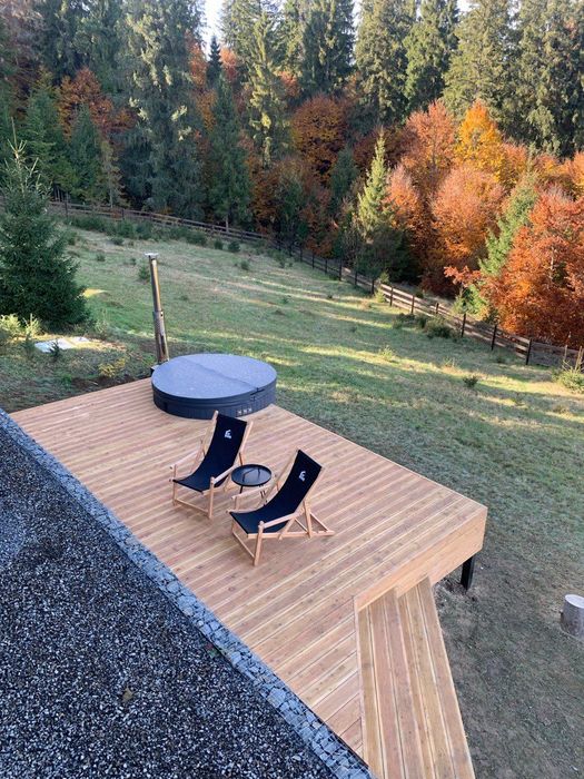 KUT HOUSE - стильний будиночок серед гір та лісу - Карпати  Подобовець