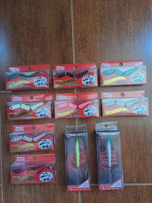 Воблер Duo Magallon Jackall Hamakuru  Megabass  Nories  Deps Realiser BigBandit