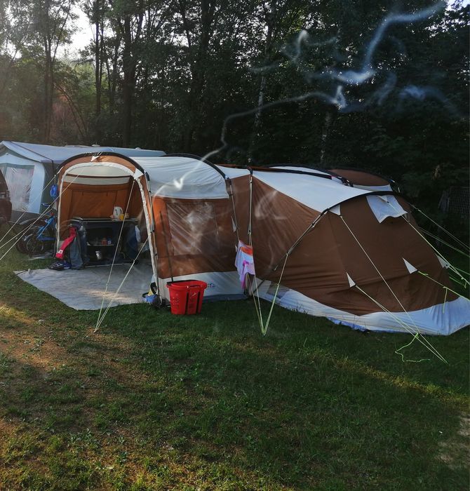 Namiot Skandika Nimbus 12