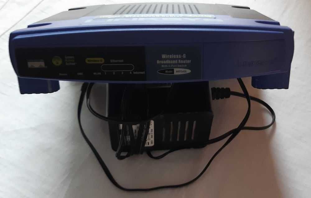 Маршрутизатор (роутер) Linksys