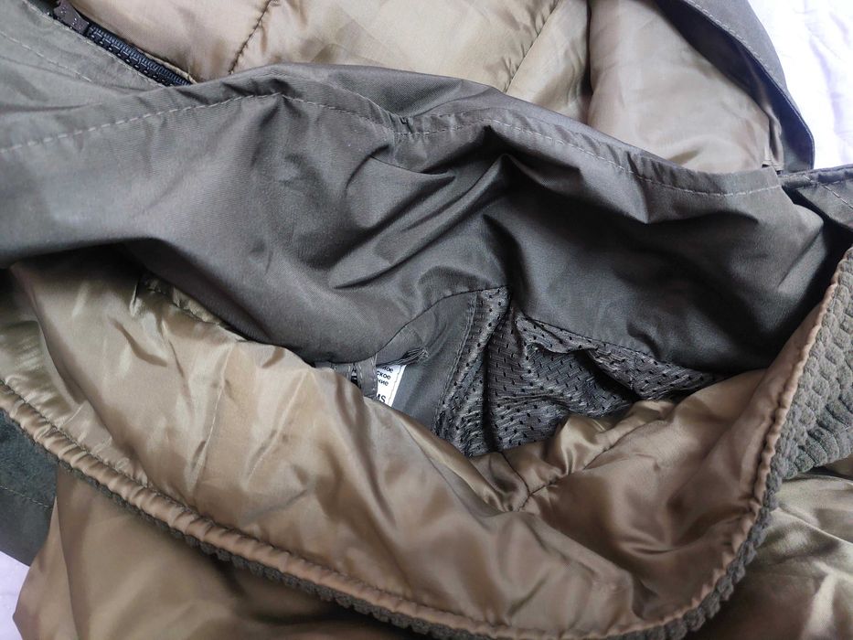 Куртка та штани утеплені тактичне спорядження