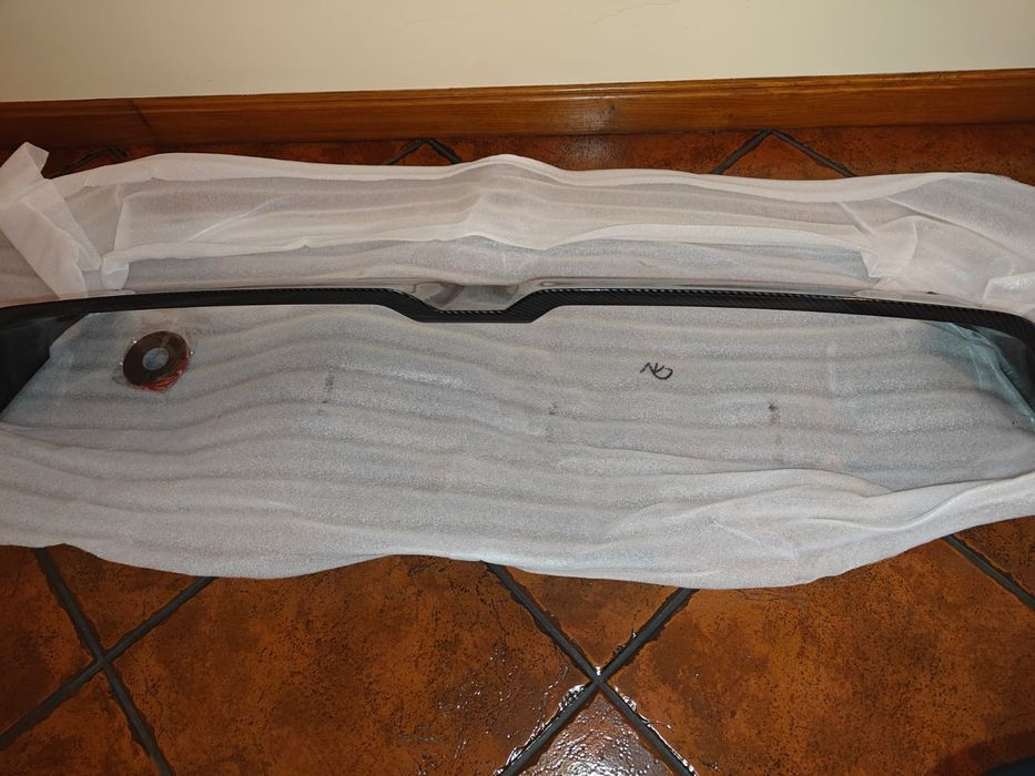 Aileron ottingger carbon look