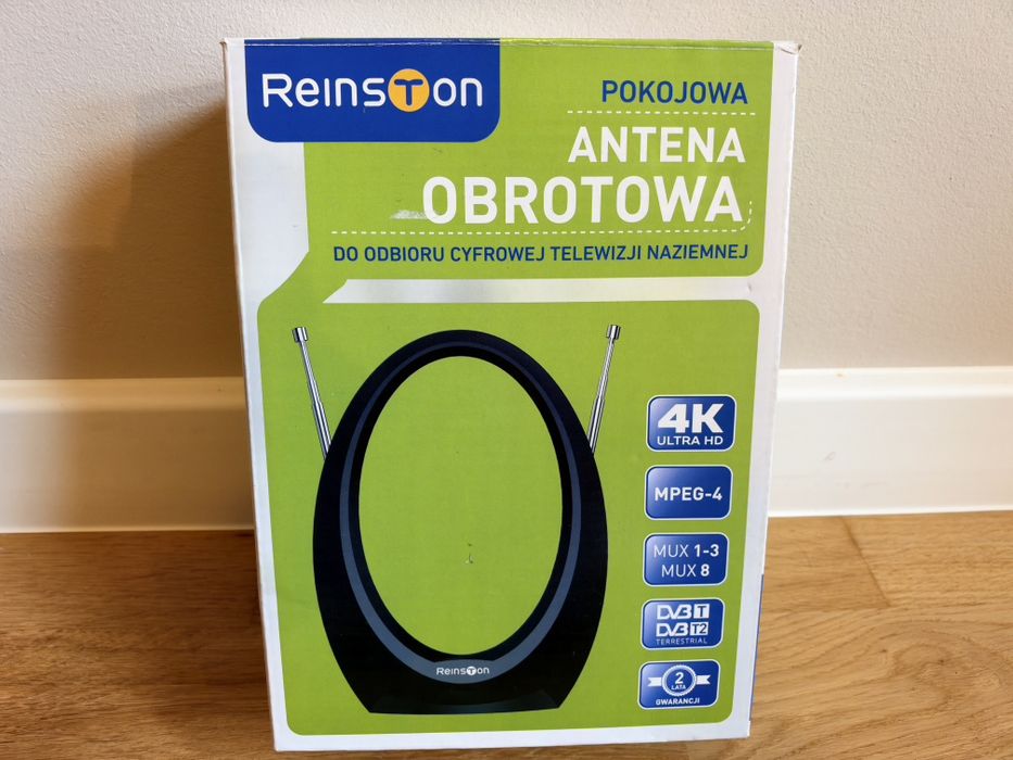 Antena TV Reinston