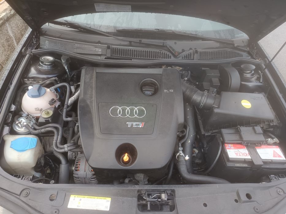 Audi A3 8l 130cv