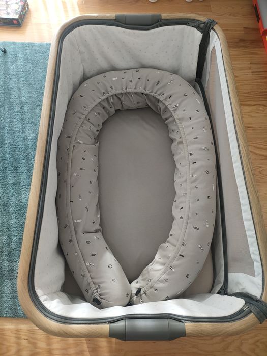 Berço Tutti Bambini Cozee