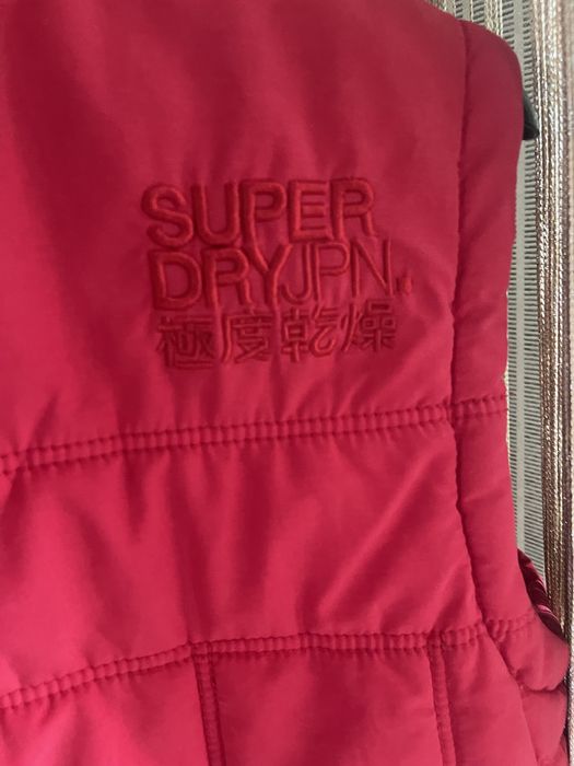 Мужская жилетка Superdry