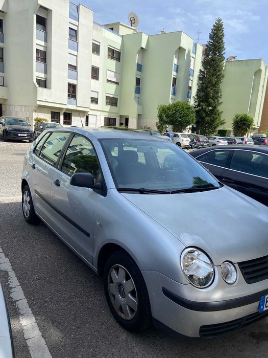Volkswagen Polo 1.2 - 2004 - 249361 KM — photo 2