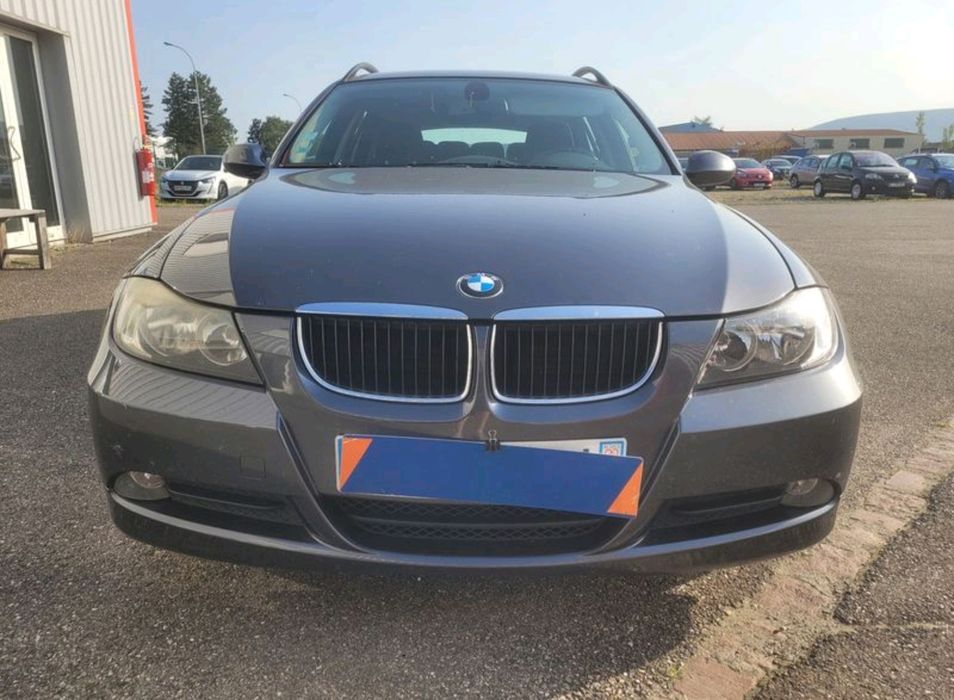 Bmw e91 330d para peças
