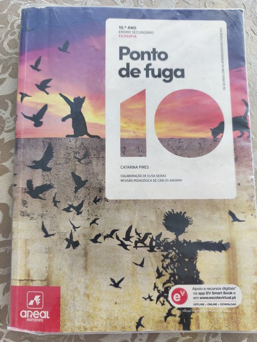 Vendo manual de Filosofia