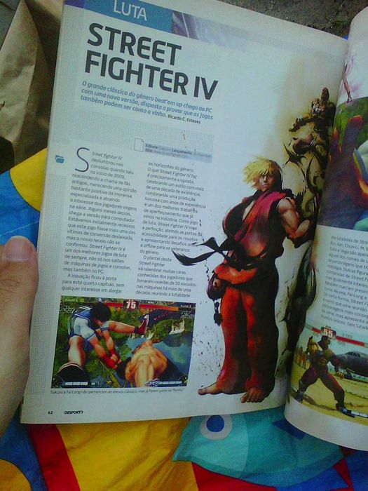 revista bgamer especial desporto  videojogos