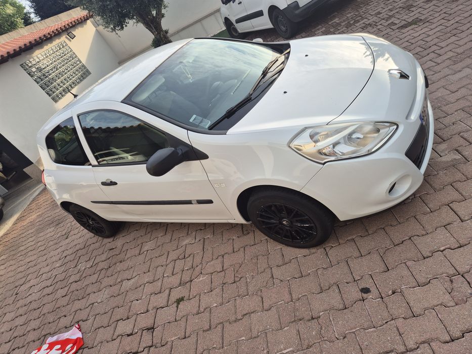 Renault clio 3 1.5 dci