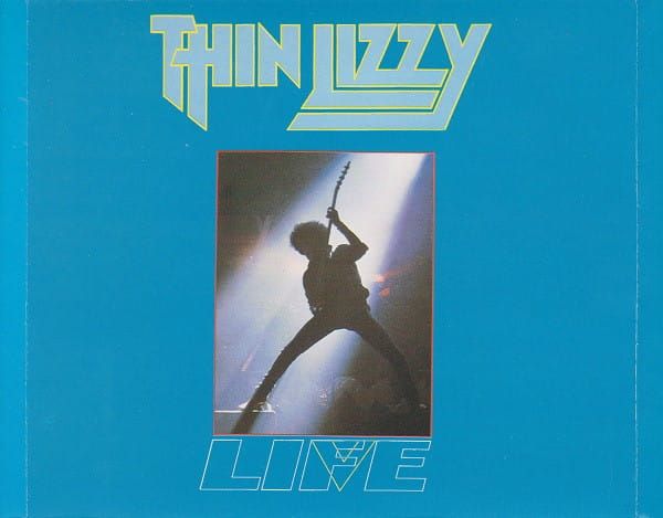 Thin Lizzy – Life Live 2xCD