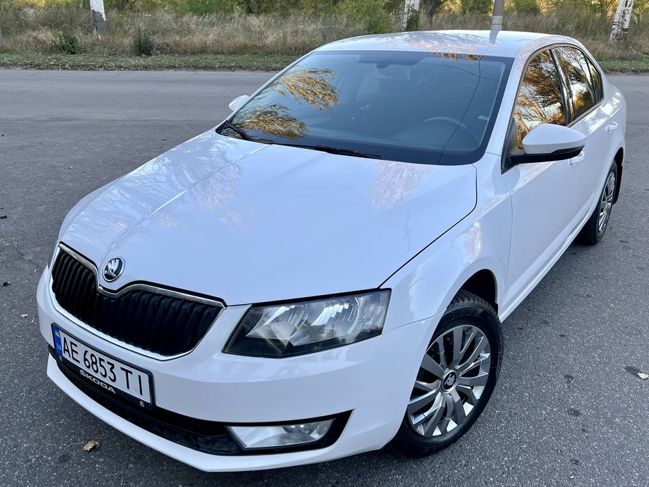 Skoda Octavia A7: 7 500 $ - Skoda Кривий Ріг на Olx