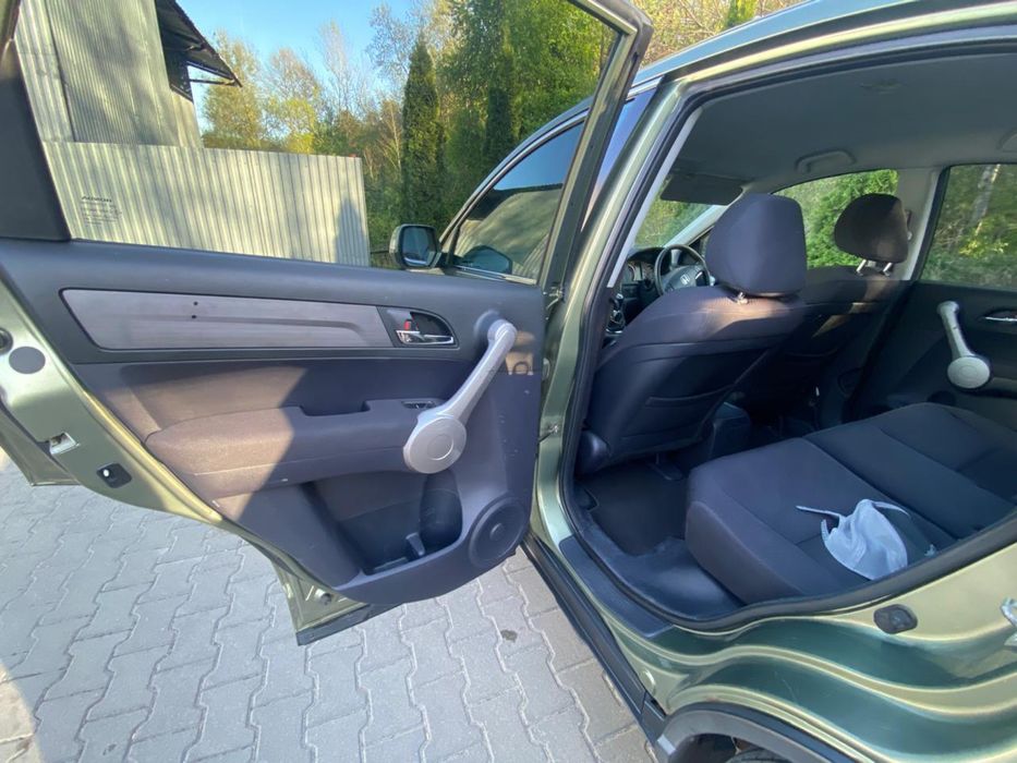 HONDA CRV 2009 року 2.2 дизель повний привід Авто Для ЗСУ