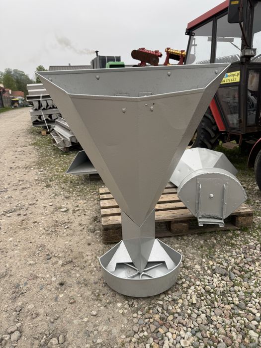 Karmnik dla bydła - super mocny MULLERUP - do opasów