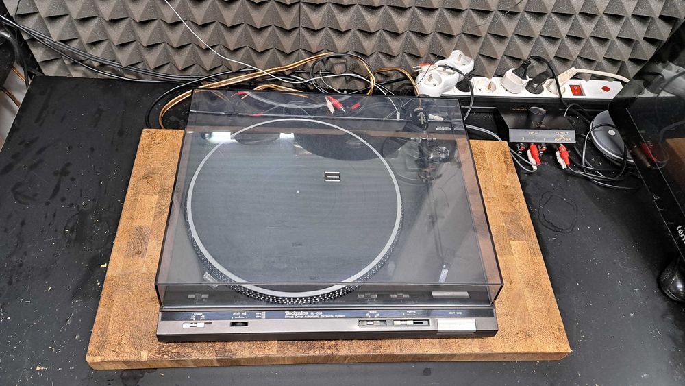 Gramofon Technics SL-D30 wkładka p34