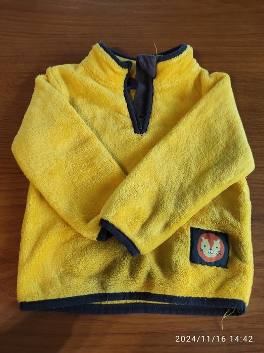 Bluzy chłopięce rozm. 74