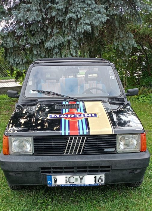 Fiat Panda 141 kabriolet